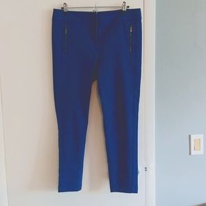 Ann Taylor Loft slim-fit capri